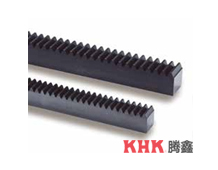 KRCPF・KRCPFD调质齿条