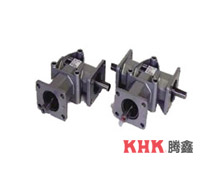 KBX锥齿轮箱