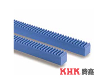 PR・PRF塑料齿条