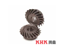 MMSA・MMSB成品弧齿等径锥齿轮