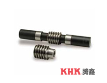 KWGDL・KWGDLS双导程蜗杆