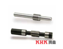 KWG磨齿蜗杆轴