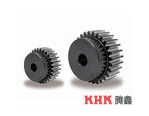 KSG磨齿正齿轮
