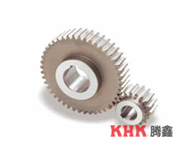 变更产品：正齿轮MSGA(B)